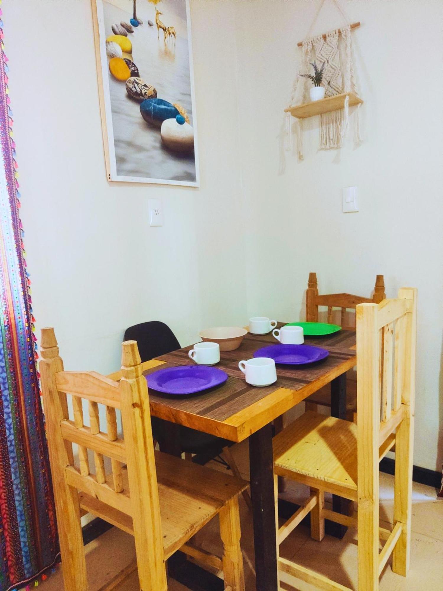 Casa Nau Mazunte Aparthotel Eksteriør bilde