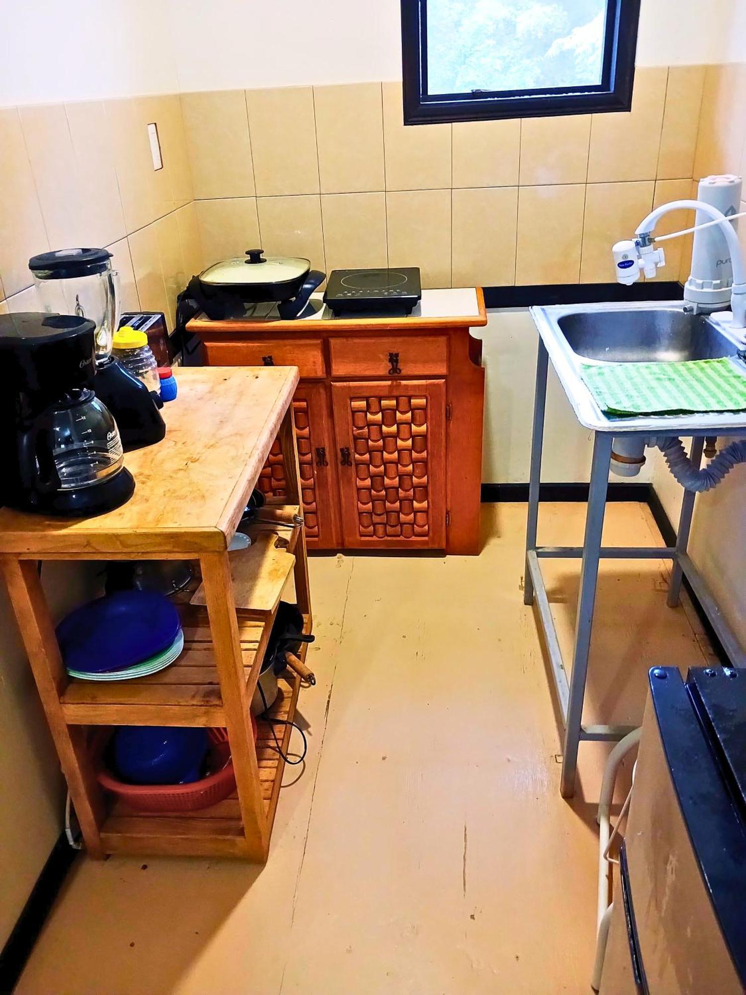 Casa Nau Mazunte Aparthotel Eksteriør bilde