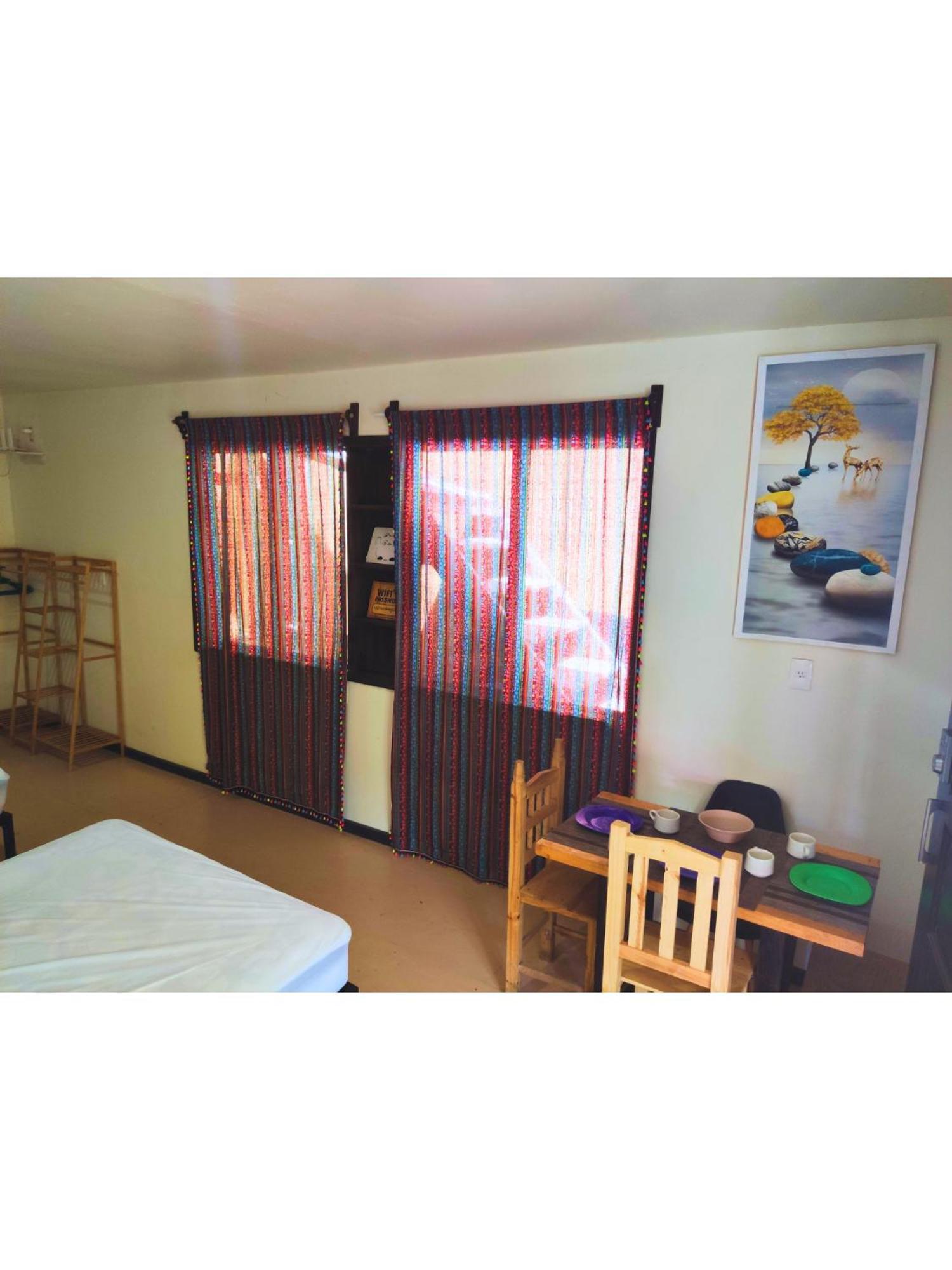 Casa Nau Mazunte Aparthotel Eksteriør bilde